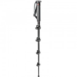 Manfrotto MPMXPROC5 Monopod Traveler Fibra de Carbono 5 secciones 1,76 Mts. 