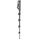 Manfrotto MPMXPROC5 Monopod Traveler Fibra de Carbono 5 secciones 1,76 Mts. 