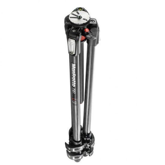 Manfrotto MT190CXPRO3 Trípode MT190CXPRO3 Fibra de carbono capacidad 7kg.