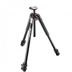 Manfrotto MT190XPRO3 Trípode con columna horizontal 