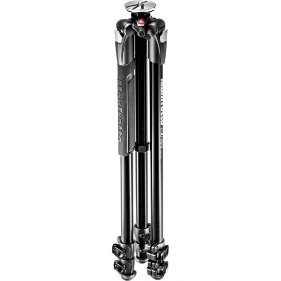 Manfrotto MT290XTA3 Trípode Serie 290 con cabezal de Fluido 128RC