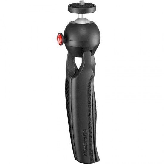 Manfrotto MTPIXIPLUS-GY Pixi Mini + Trípode de mesa