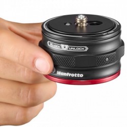 Manfrotto MVAQR Sistema de liberación rápida MOVE