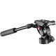 Manfrotto Befree Live Cabezal de fluido Compacto ideal para viajes