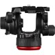  Manfrotto 504X Cabezal de fluido hasta 12kg con base plana