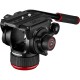  Manfrotto MVK504XTWINGA Kit de Cabezal 504X con trípode de estrella