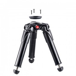 Manfrotto MVT535HH Trípode  Hi Hat con 75-60mm capacidad hasta 20kg