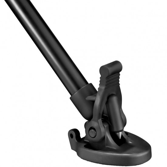 Manfrotto MVTTWINFA Tripode Fast Lever con estrella media hasta 25kg 