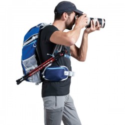 Manfrotto OR-BP-30BU Off Road Hiker Backpack Mochila 30L Azul