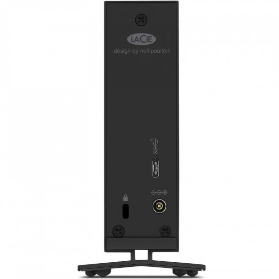 Lacie 6TB d2 Desktop Professional USB 3.1 Tipo-C