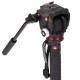 Manfrotto MVM XPro4A 2W  Video Monopod 4 secciones con cabezal de fluido 4Kg