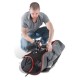 Manfrotto MBAG80PN Bolso Acolchado para trípode 80cm