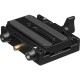 Manfrotto 577 Receptor de galleta / plate  Quick Release