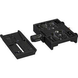 Manfrotto 577 Receptor de galleta / plate  Quick Release