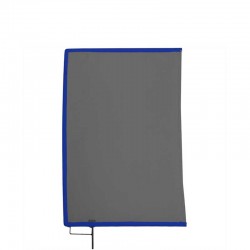 Matthews Bandera Triple Black Open End Scrim 45cm x 60cm (18"x24") 