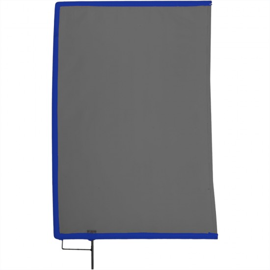 Matthews Bandera Triple Black Open End Scrim 60cm x 90cm (24"x36") 