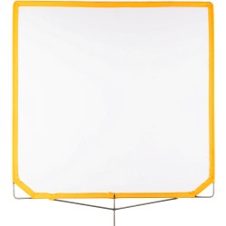 Matthews Seda Bandera Frame Scrim 120cm x 120cm (48"x48") 