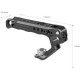 SmallRig 2165C Mango o Handle  de Agarre universal ARRI 