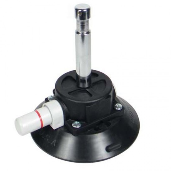 Matthews Suction Cup 4" con pin 5/8" hasta 2.3Kg.