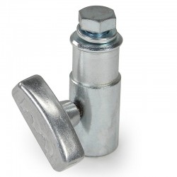 Matthews TVMP Adaptador Yoke hembra 5/8"