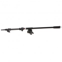 Matthews B427802 Mini Boom (jirafa 2 mts) en color negro