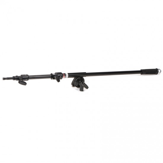 Matthews B427802 Mini Boom (jirafa 2 mts) en color negro