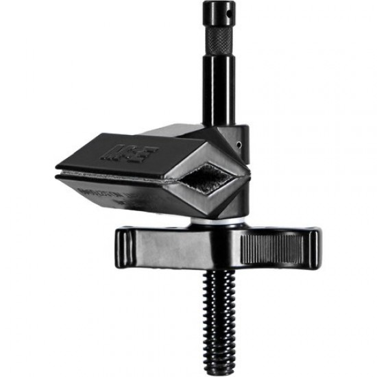 Matthews Matthellini Black Clamp de 2" con Pin de 5/8" Black