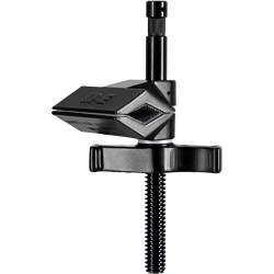 Matthews Matthellini Black Clamp de 3" con Pin de 2" Black