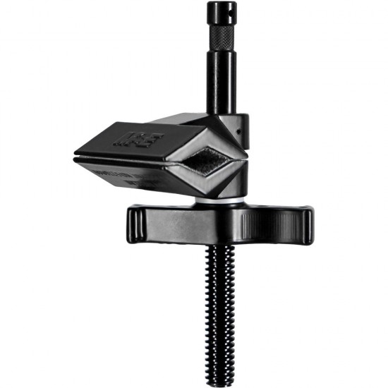 Matthews Matthellini Black Clamp de 3" con Pin de 2" Black