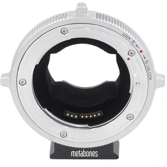 Metabones EF-E-BT6 Adaptador de Lentes EF Full Frame a Sony E-Mount T Cine Smart