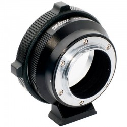 Metabones Adaptador de Lentes PL a Sony NEX E-Mount (Black Matt)