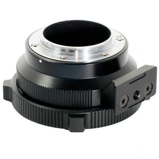 Metabones Adaptador de Lentes PL a Sony NEX E-Mount (Black Matt)