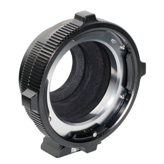 Metabones Adaptador de Lentes PL a Micro 4/3 Mount (Black Matt)