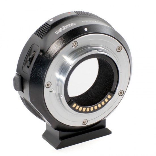 Metabones EF-m43-BT2 Adaptador de Lentes EF a Micro 4/3 Smart