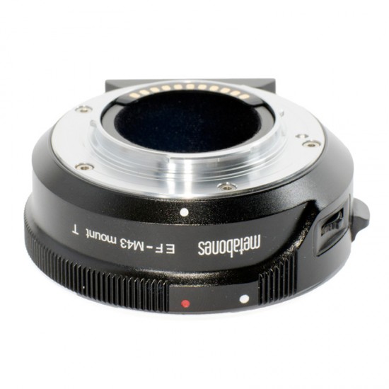 Metabones EF-m43-BT2 Adaptador de Lentes EF a Micro 4/3 Smart