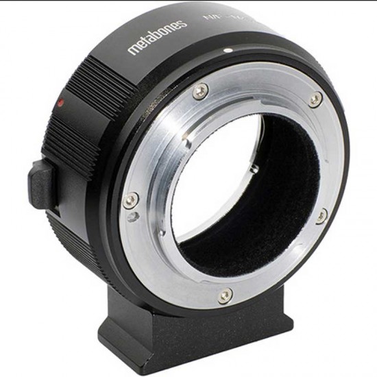 Metabones NF-m43-BT2 Adaptador de Lentes Nikon F a Micro 4/3 