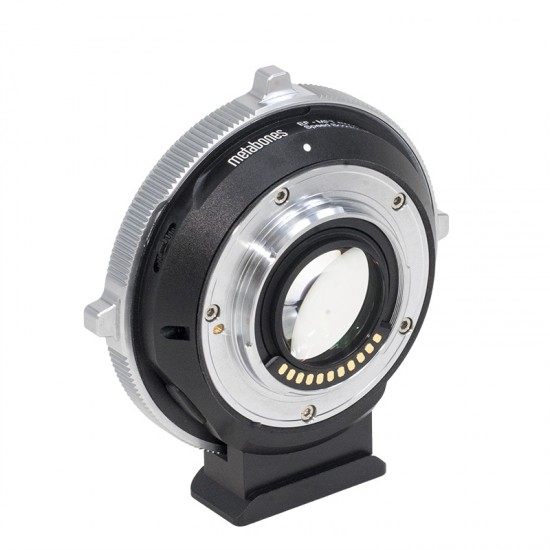 Metabones SPEF-m43-BT5 Adaptador de Lentes EF a Micro 4/3 Speed Booster Ultra 0,71x