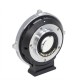 Metabones SPEF-m43-BT5 Adaptador de Lentes EF a Micro 4/3 Speed Booster Ultra 0,71x