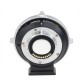 Metabones SPEF-m43-BT5 Adaptador de Lentes EF a Micro 4/3 Speed Booster Ultra 0,71x