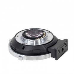 Metabones SPEF-m43-BT5 Adaptador de Lentes EF a Micro 4/3 Speed Booster Ultra 0,71x