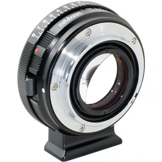 Metabones Adaptador de Lentes Nikon G  a Sony E Mount Speed Booster Ultra 0.71x