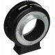 Metabones MB_NFG-m43-BM1 Adaptador de Lentes Nikon G a Micro 4/3 (Black Matt)