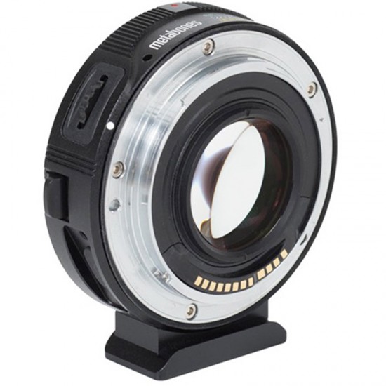 Metabones EF-RF  Adaptador de Lentes EF a RF Speed ​​Booster Ultra 0.71x