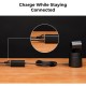 OBSBOT Adaptador USB-C a Ethernet PoE