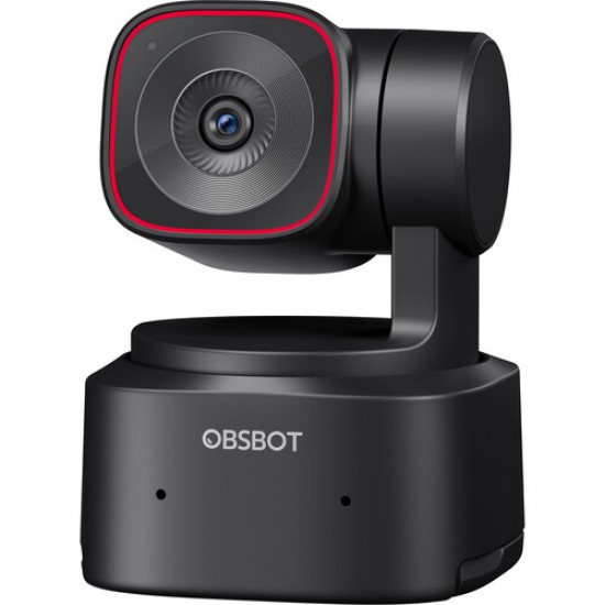 OBSBOT Tiny 2 LITE Cámara web PTZ 4K con tecnología AI