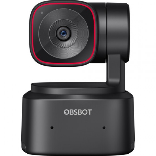 OBSBOT Tiny 2 LITE Cámara web PTZ 4K con tecnología AI