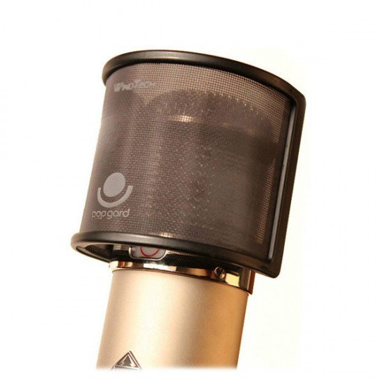 Windtech PopGard Paraviento para Mic de Estudio PG2000 