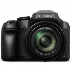 Panasonic Lumix DC-FZ80K Sensor MOS de 18.1MP 1 / 2.3 "