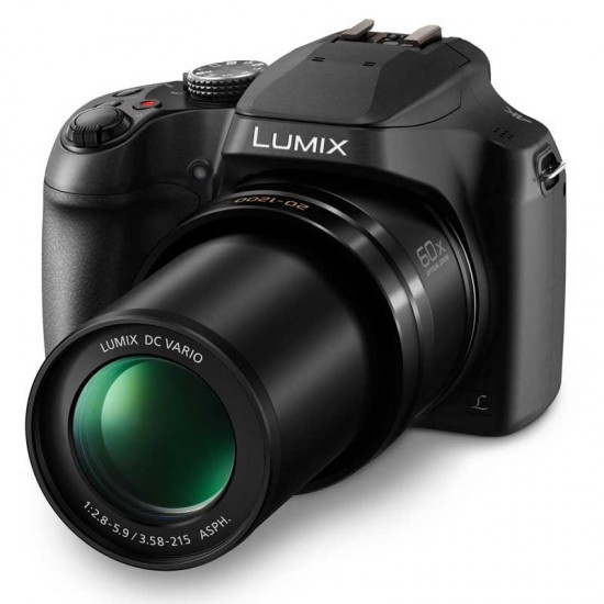 Panasonic Lumix DC-FZ80K Sensor MOS de 18.1MP 1 / 2.3 "