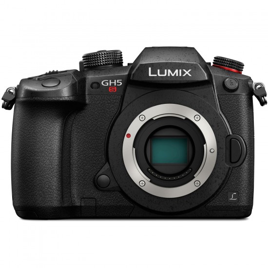 Panasonic Lumix GH5s Micro 4/3 Cinema 4K DCI 4K60p